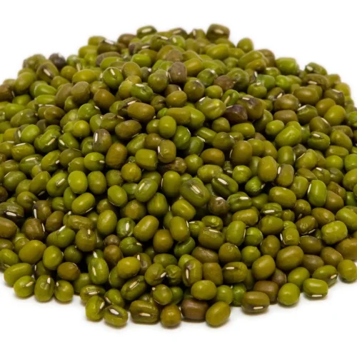 Mung Beans (Beans of Species Vigna Radiata)